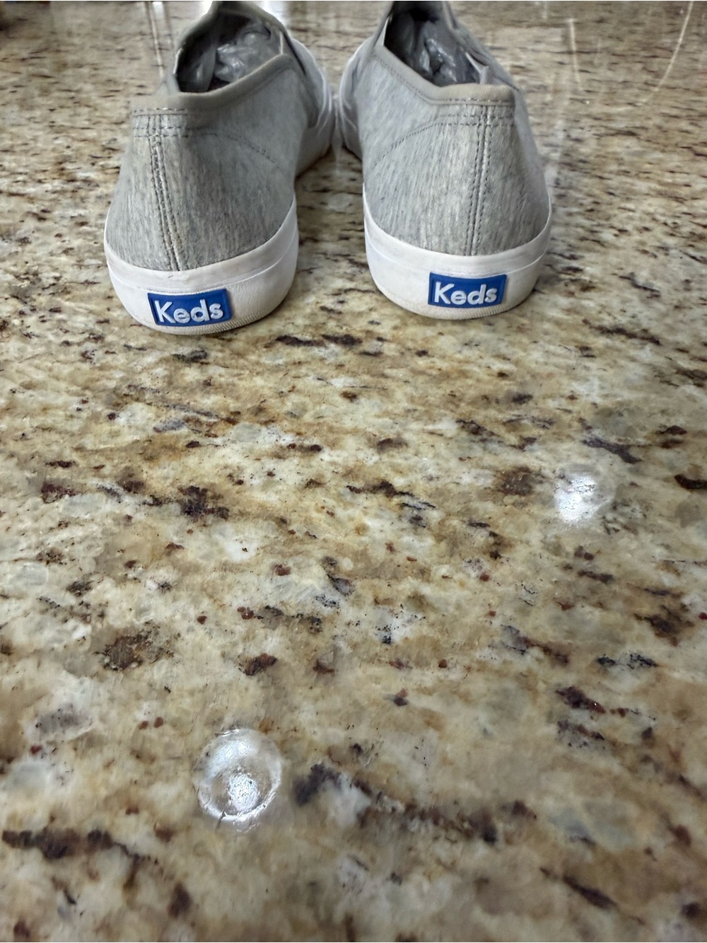 Keds Double Decker New York Yankees MLB Baseball Slip On Shoes 9 - Picture 7 of 15